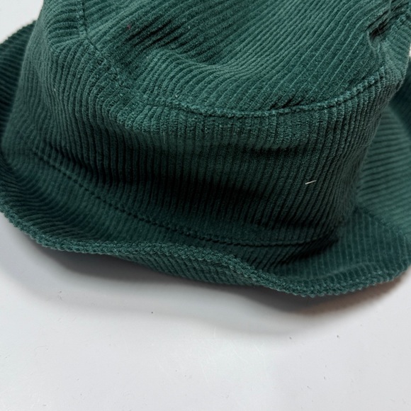 Mollusk Emerald Green Corduroy Bucket Hat - Picture 3 of 5